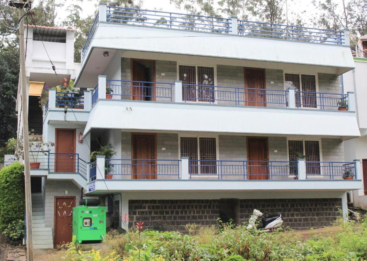 Hotel Misty Inn Yercaud Exteriér fotografie
