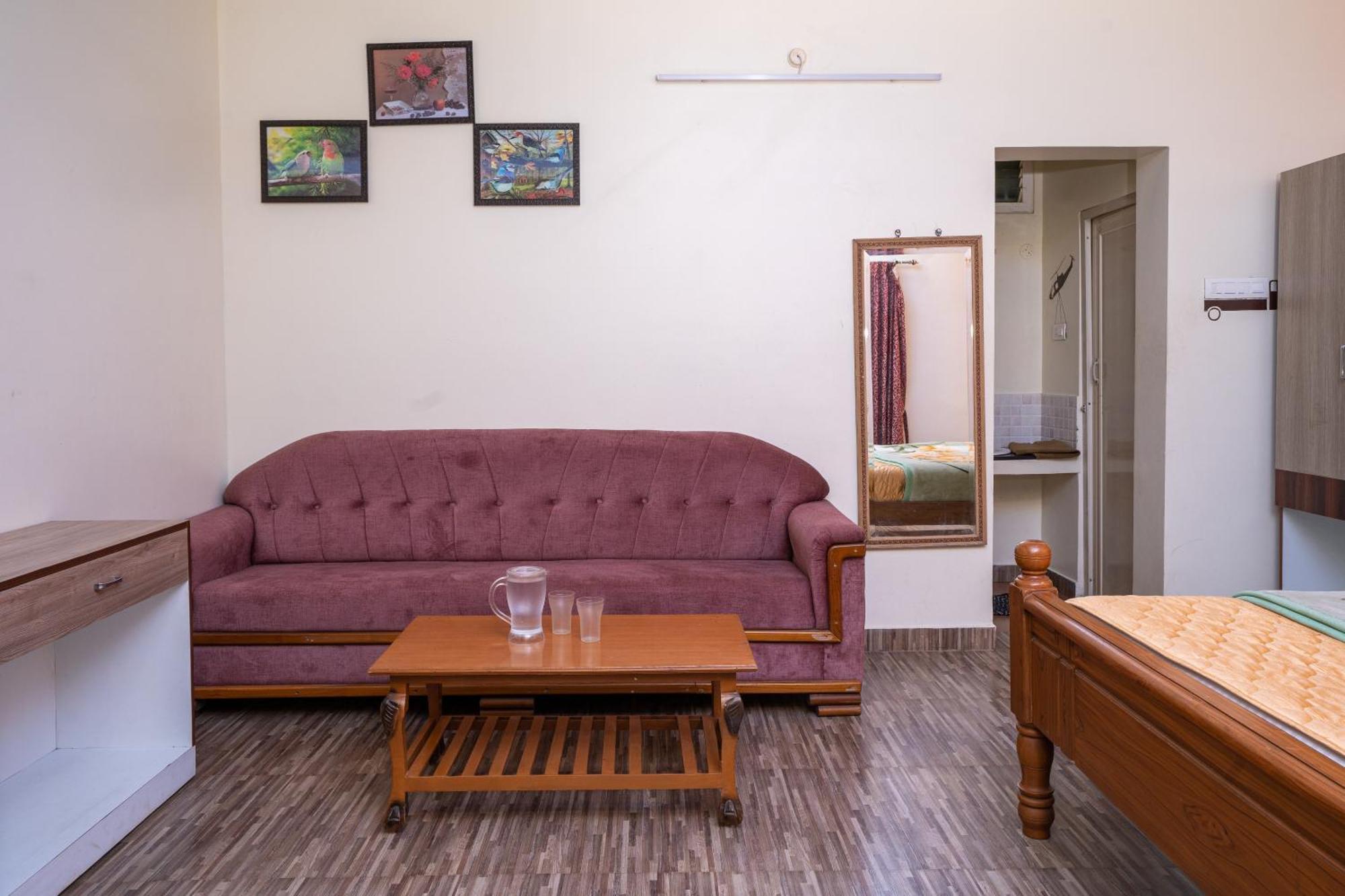 Hotel Misty Inn Yercaud Exteriér fotografie