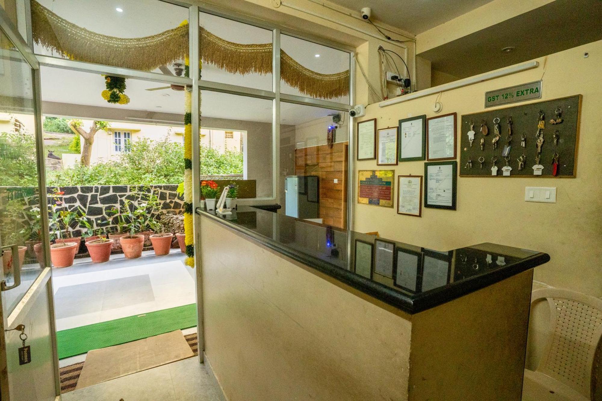 Hotel Misty Inn Yercaud Exteriér fotografie