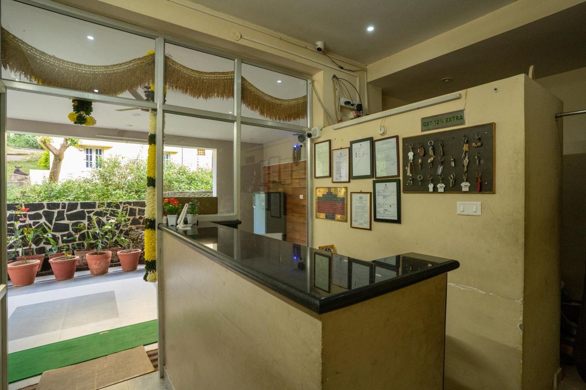 Hotel Misty Inn Yercaud Exteriér fotografie