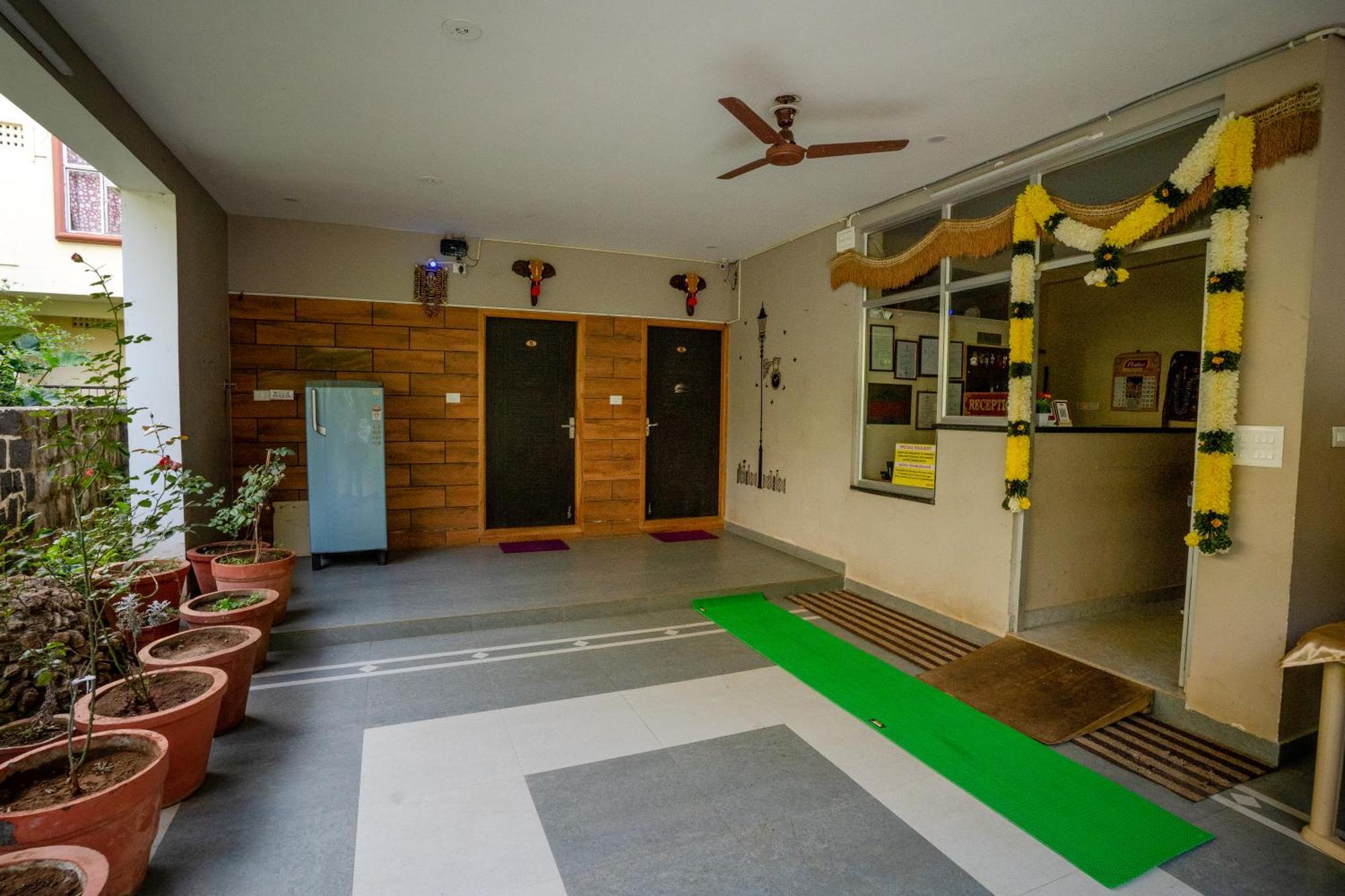 Hotel Misty Inn Yercaud Exteriér fotografie